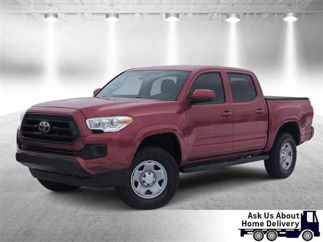 Used 2021 Toyota Tacoma SR image 1