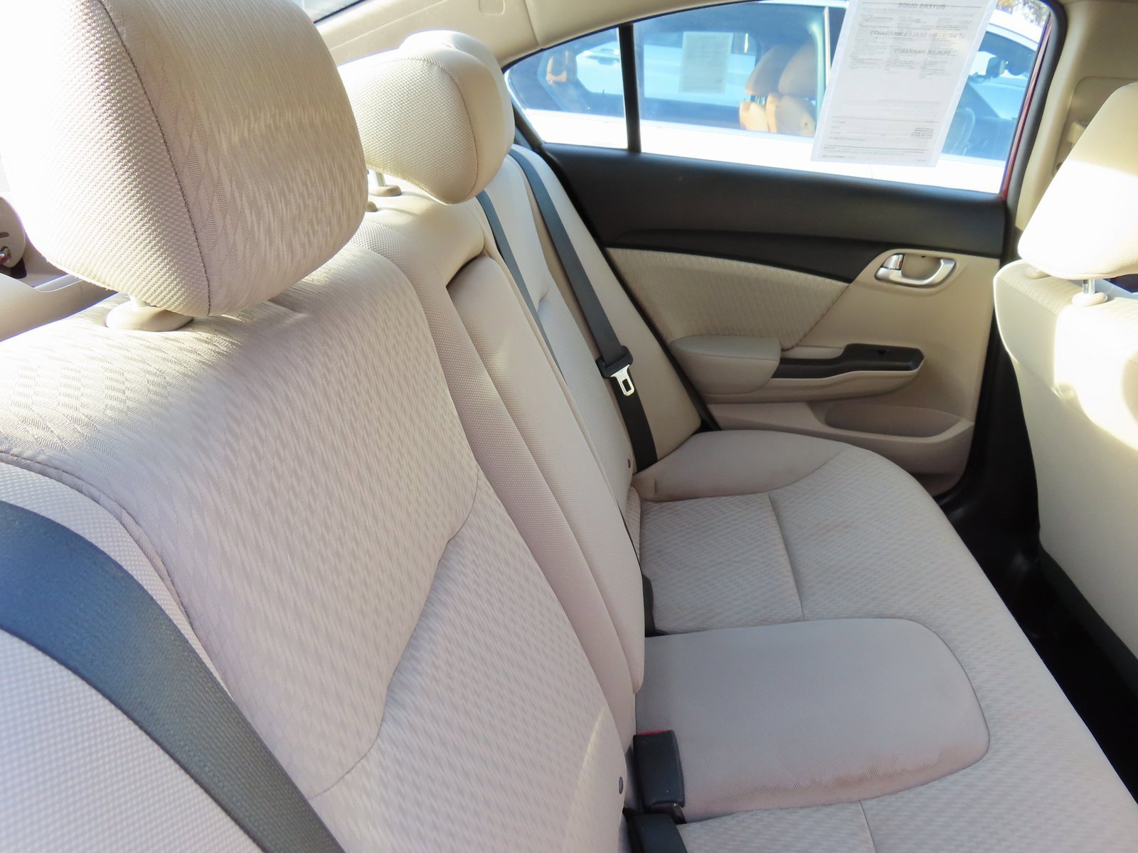 Used 2015 Honda Civic EX image 33