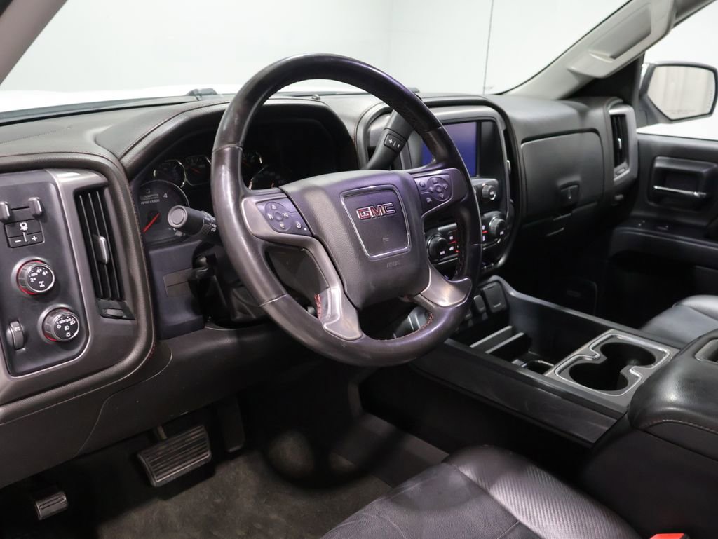 Used 2015 GMC Sierra 1500 SLT w/ All-Terrain Package AWD/4WD image 16