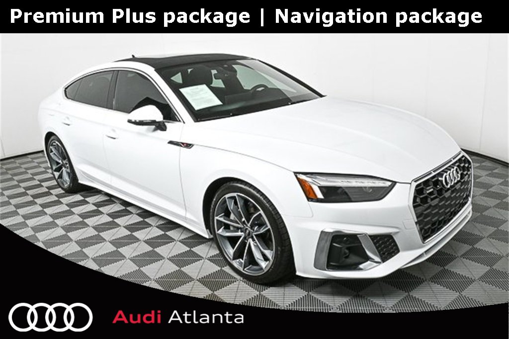 Used 2023 Audi A5 2.0T Premium Plus w/ Premium Plus