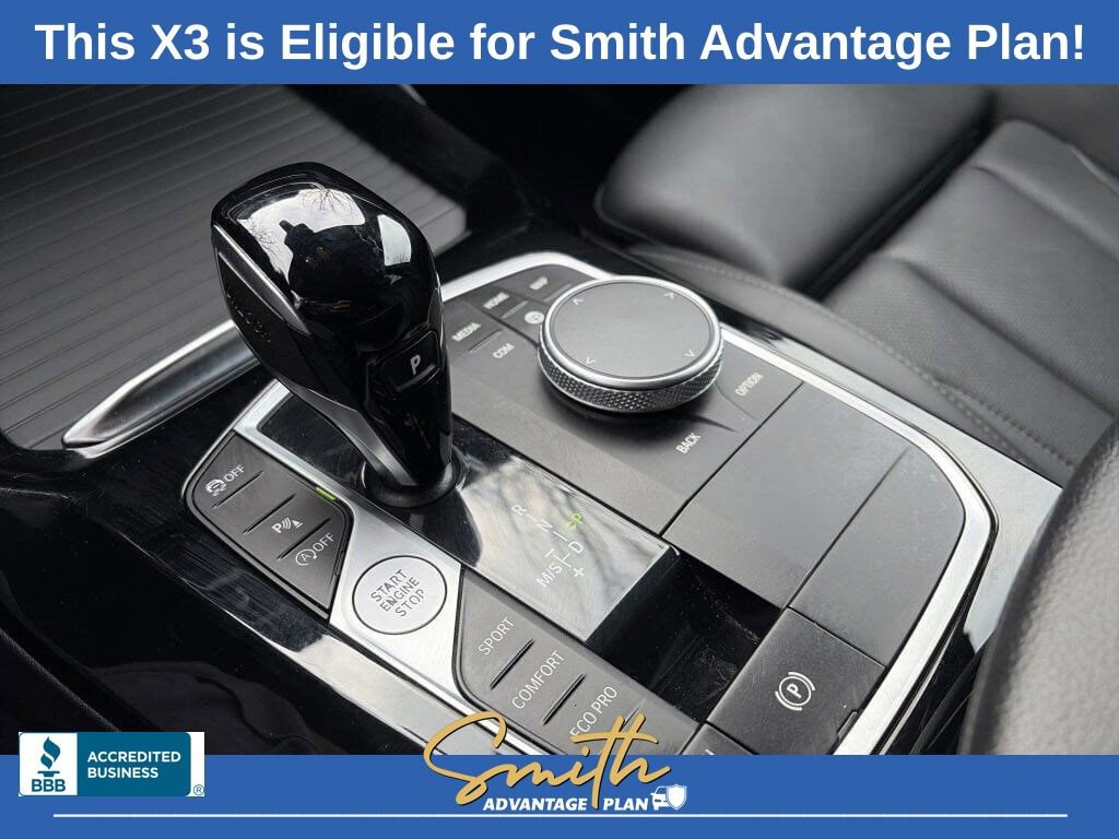 Used 2024 BMW X3 sDrive30i image 18