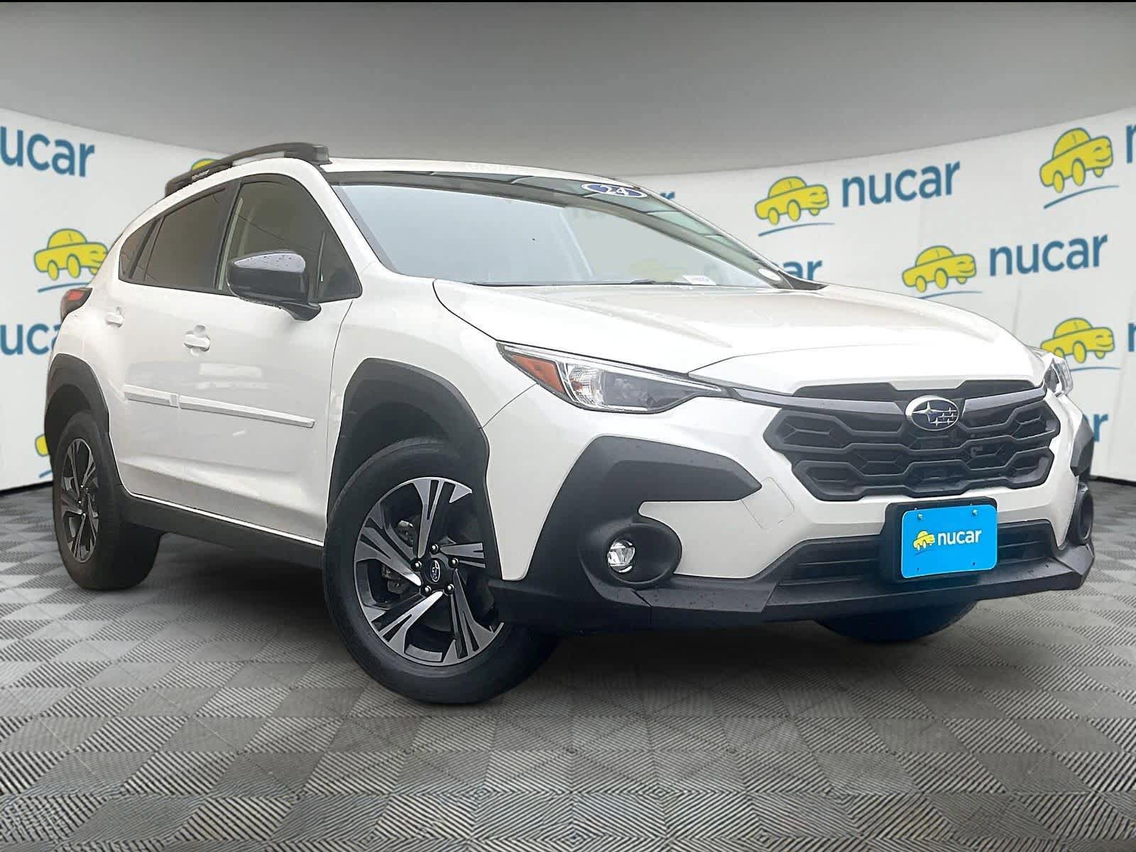 Used 2024 Subaru Crosstrek 2.0i Premium AWD/4WD image 1