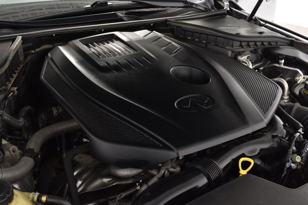 Used 2017 INFINITI Q50 2.0t w/ Moonroof Package image 33