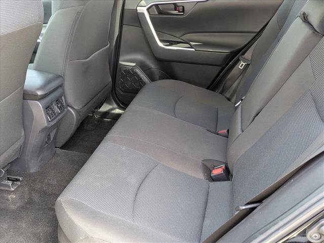 Used 2025 Toyota RAV4 LE AWD/4WD image 18