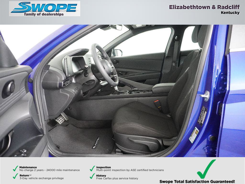 New 2026 Hyundai Elantra SEL Sport Premium w/ Cargo Package image 12