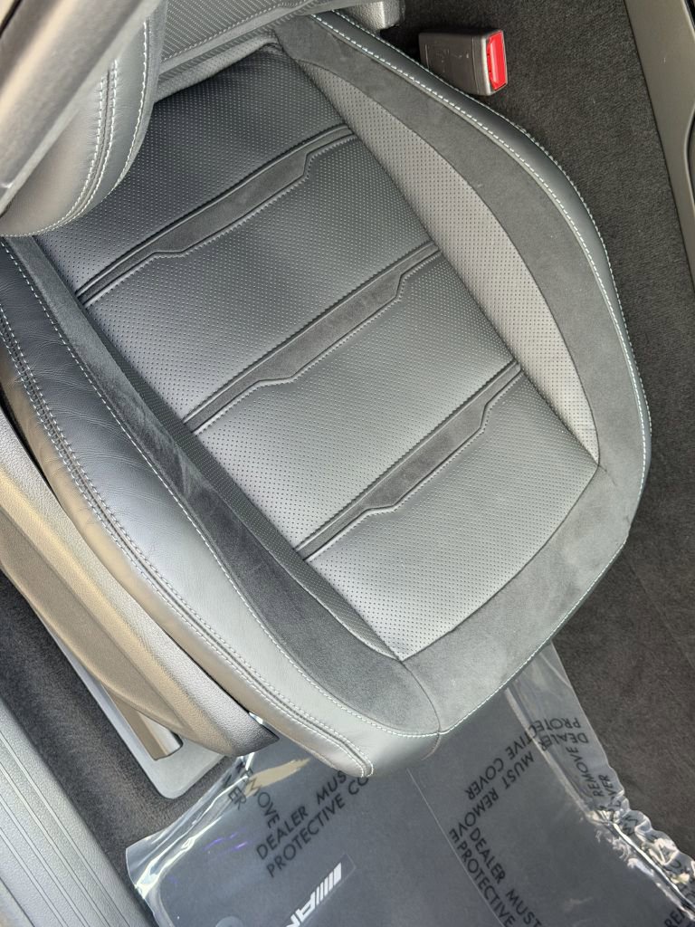 Used 2025 Mercedes-Benz GLE 63 AMG S image 19