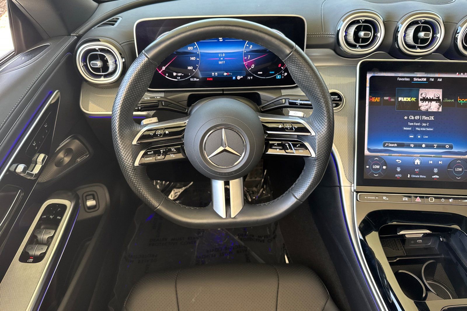 Certified 2024 Mercedes-Benz CLE 450 4MATIC Cabriolet image 17