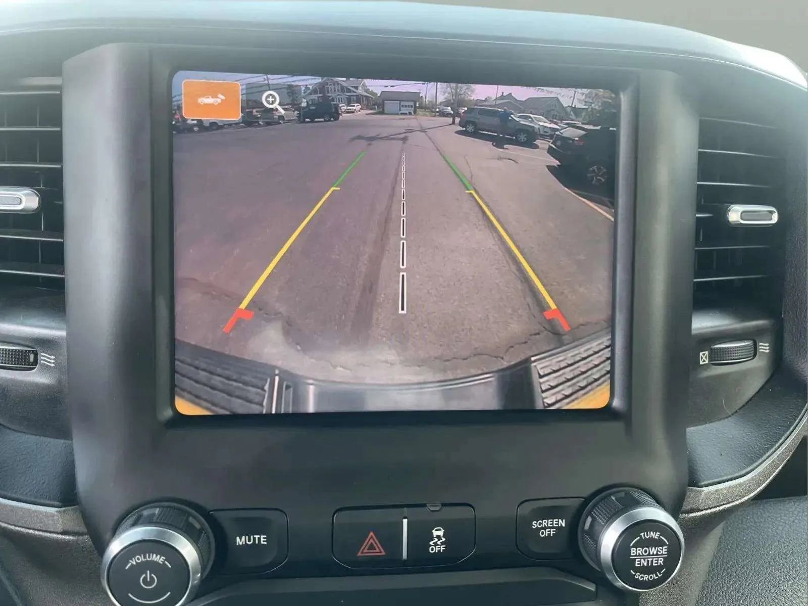 Used 2022 RAM 2500 Tradesman image 14