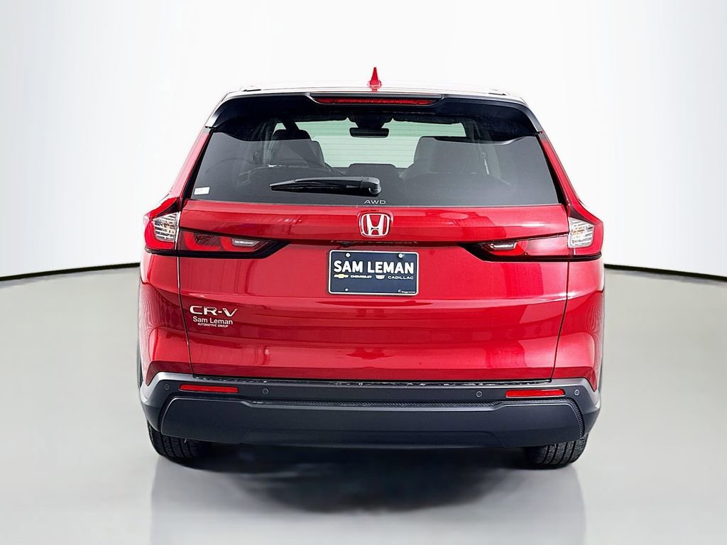 Used 2026 Honda CR-V EX-L image 6