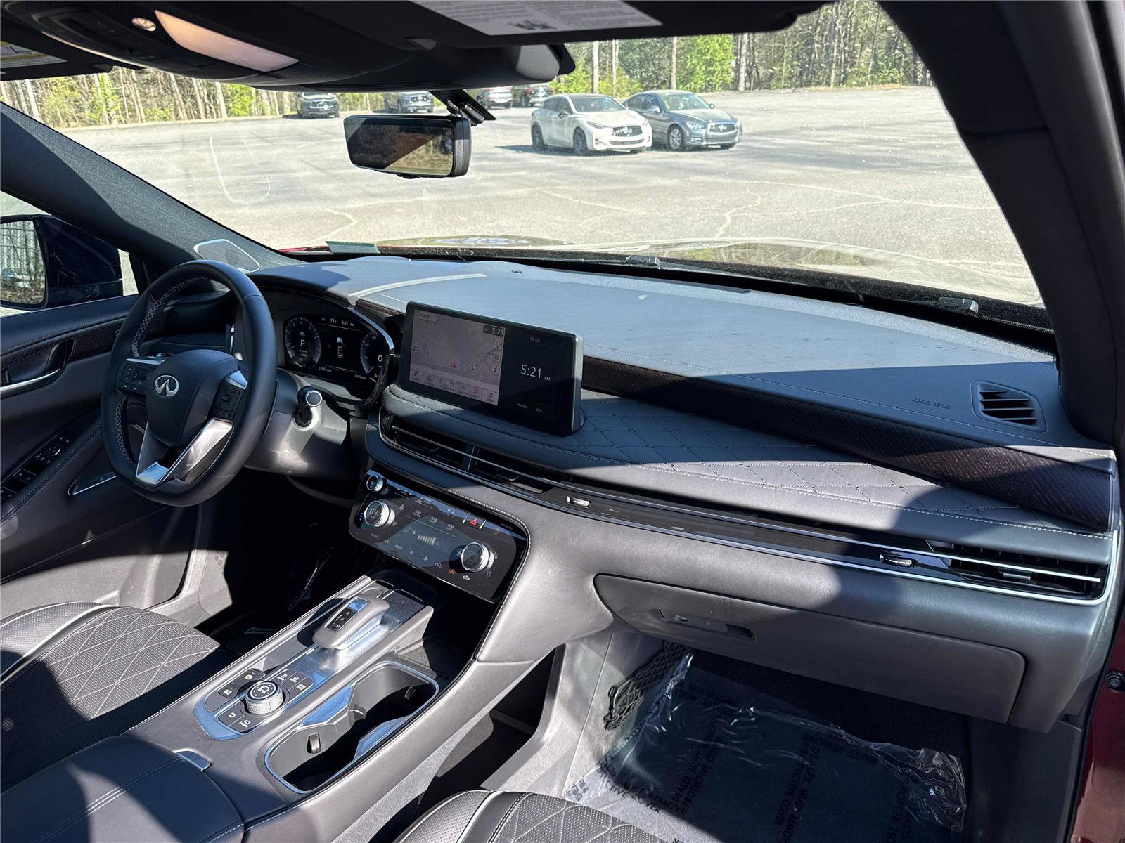 Used 2024 INFINITI QX60 Autograph image 28