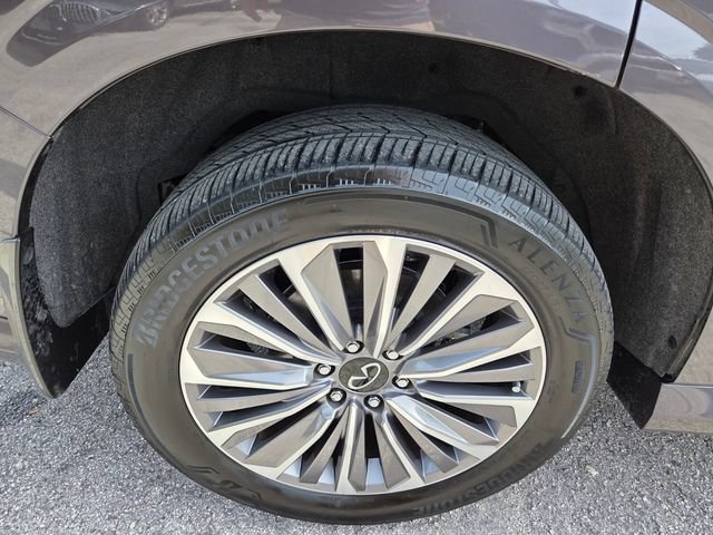 Used 2025 INFINITI QX80 Luxe w/ Cargo Package AWD/4WD image 21