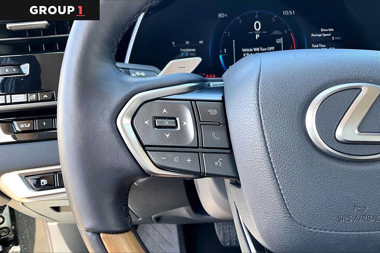 Certified 2026 Lexus RX 350 Premium Plus w/ Accessory Package (Z1) FWD image 21