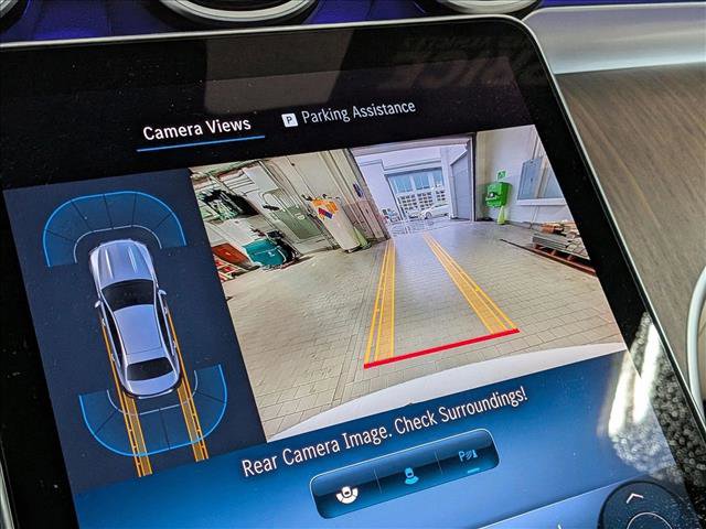 Certified 2025 Mercedes-Benz C 300 Sedan image 14