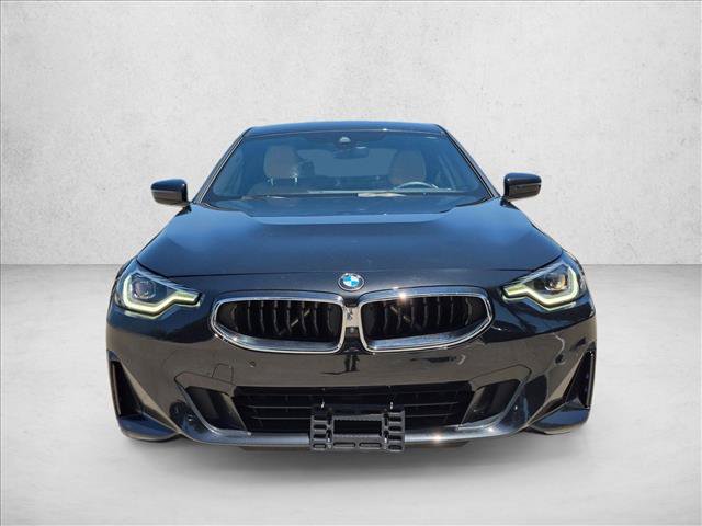 Used 2024 BMW 230i Coupe w/ Premium Package RWD video 2