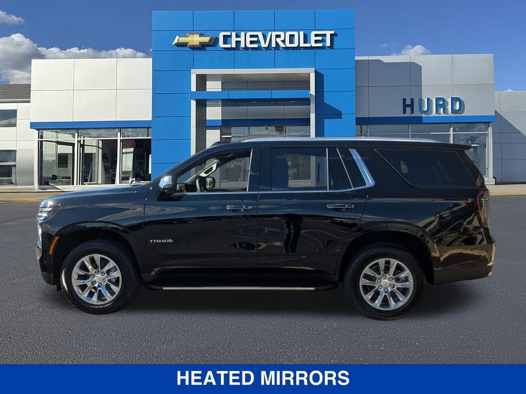 New 2026 Chevrolet Tahoe Premier image 7