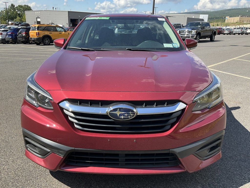 Used 2022 Subaru Legacy Premium image 24