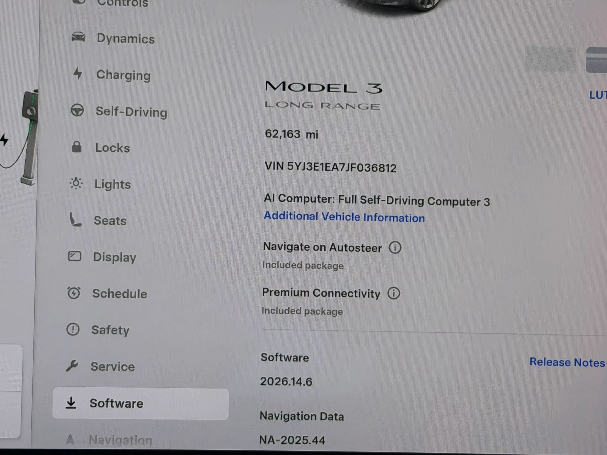 Used 2018 Tesla Model 3 Long Range RWD image 25