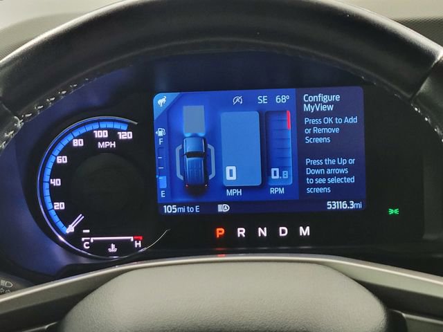 Certified 2021 Ford Bronco Badlands image 29