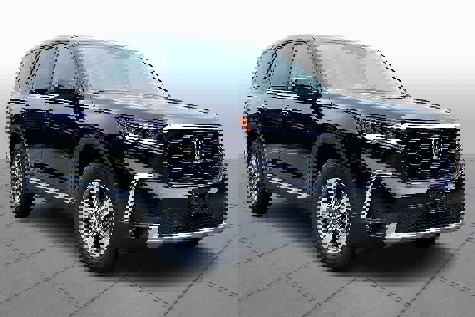 New 2025 Honda Pilot EX-L image 2