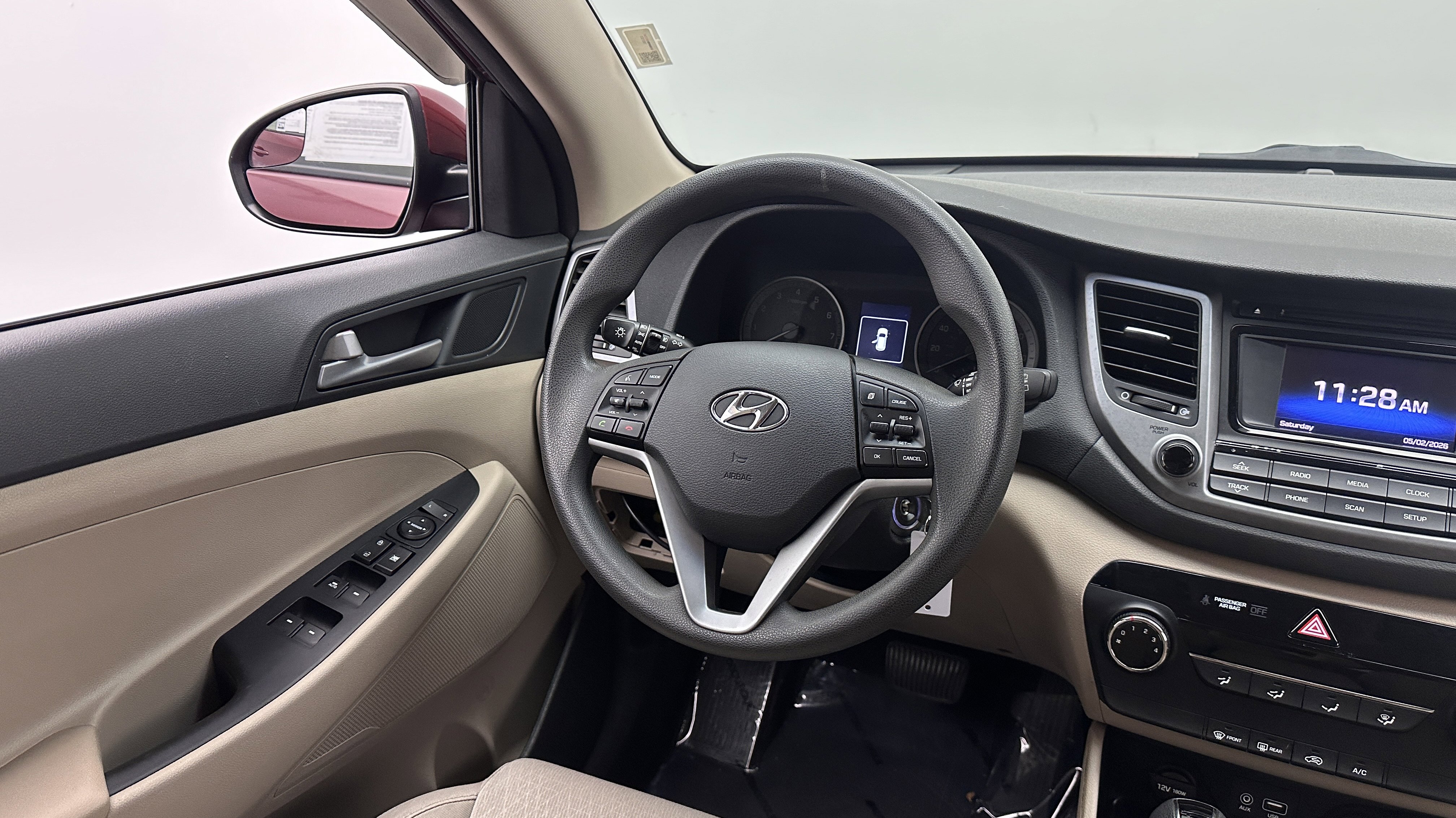 Used 2017 Hyundai Tucson SE FWD image 26