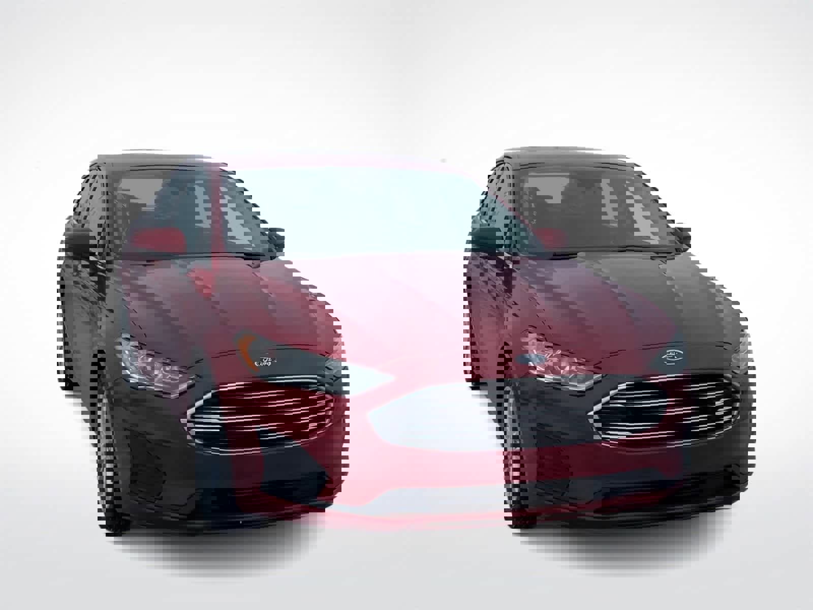 Certified 2020 Ford Fusion SE image 3