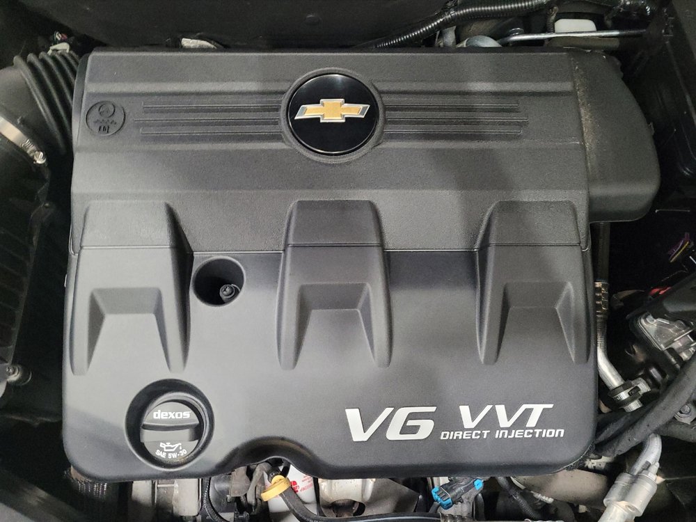 Used 2016 Chevrolet Equinox LTZ w/ Enhanced Convenience Package AWD/4WD image 30