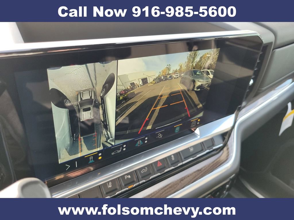 New 2026 Chevrolet Silverado 2500 LT image 17