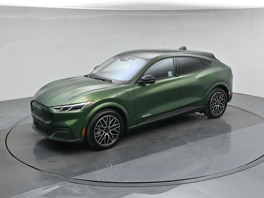 Used 2025 Ford Mustang Mach-E Premium image 39