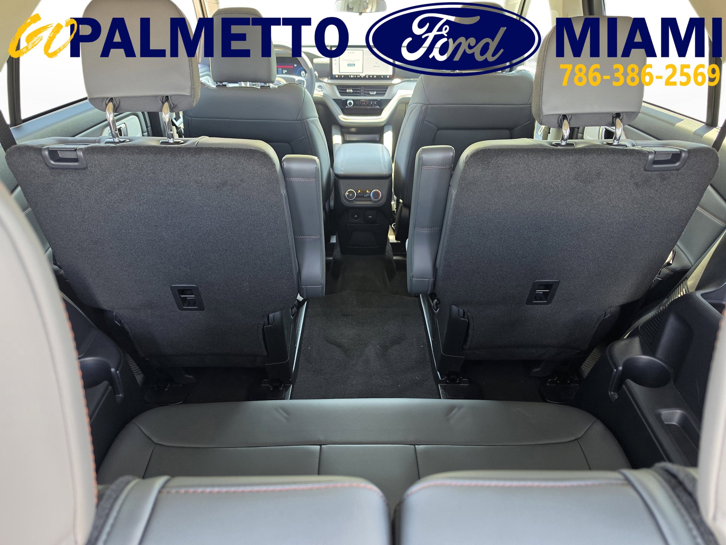 New 2026 Ford Explorer Active w/ Active Comfort Package RWD image 12