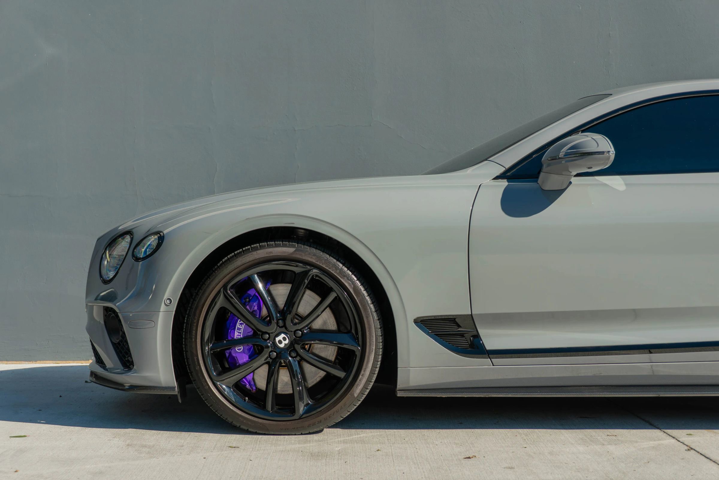 Used 2022 Bentley Continental GT AWD/4WD image 18