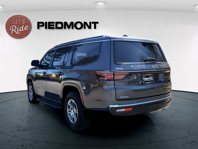 Certified 2022 Jeep Wagoneer Series I AWD/4WD image 8