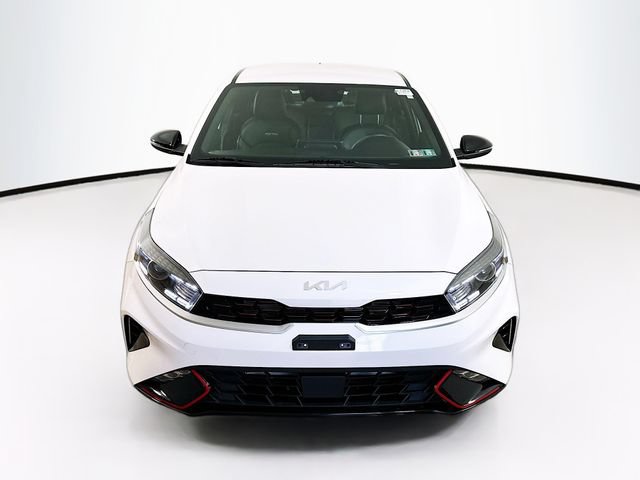 Used 2023 Kia Forte GT-Line w/ GT-Line Technology Package FWD image 2