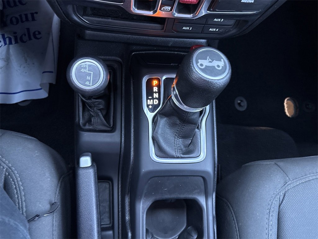 Used 2019 Jeep Wrangler Unlimited Sport S image 33