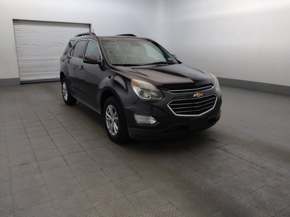 Used 2016 Chevrolet Equinox LT w/ Convenience Package AWD/4WD image 13