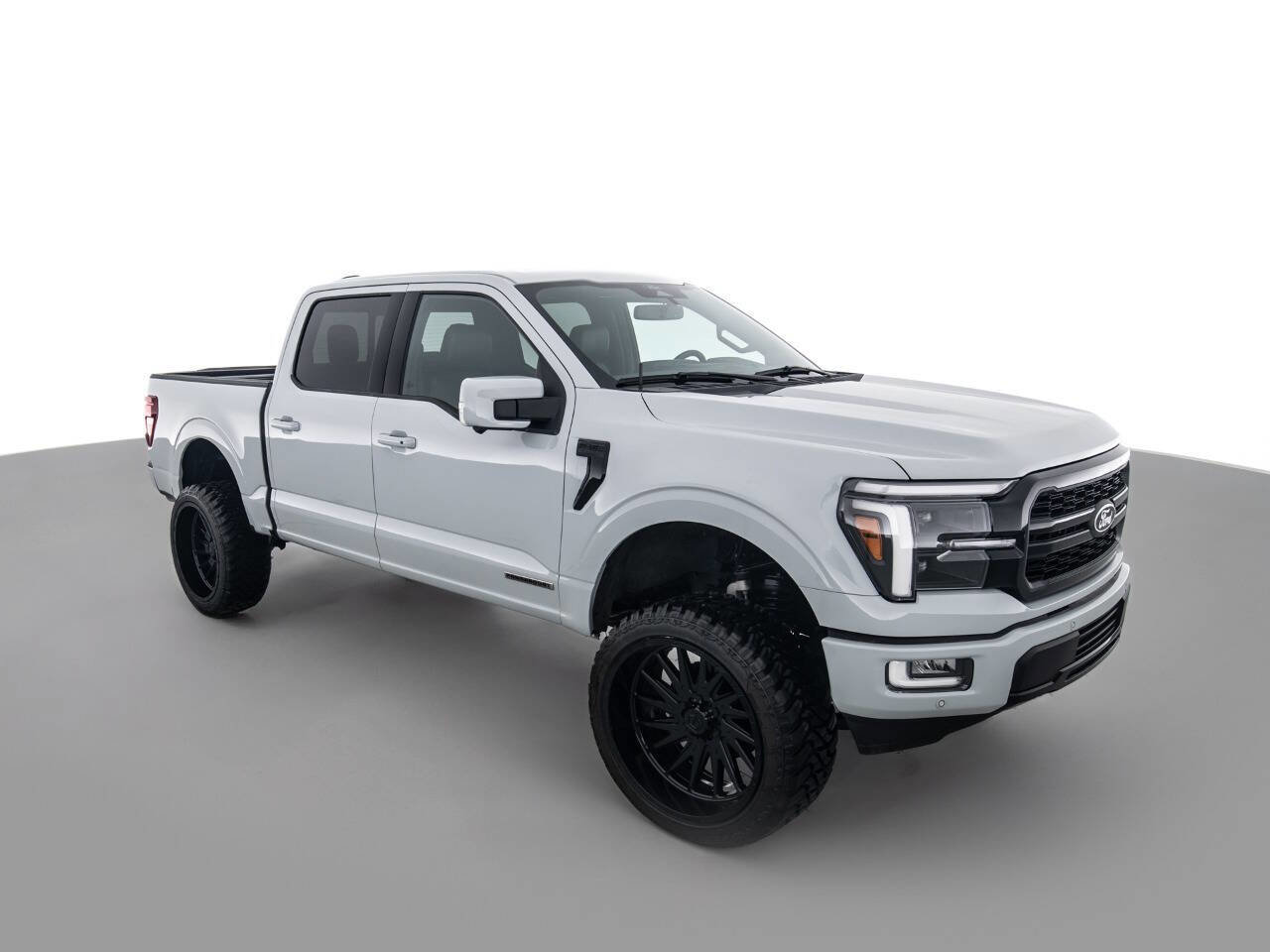 Used 2024 Ford F150 Lariat w/ Bed Utility Package AWD/4WD image 3