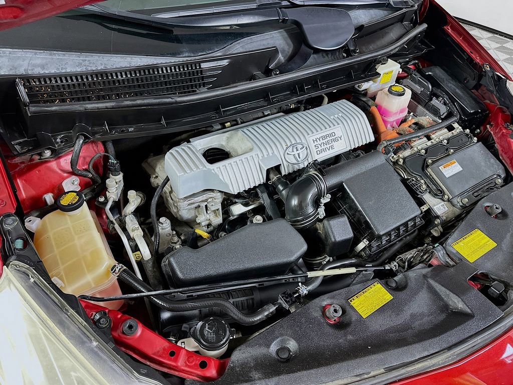 Used 2013 Toyota Prius V Three FWD image 26