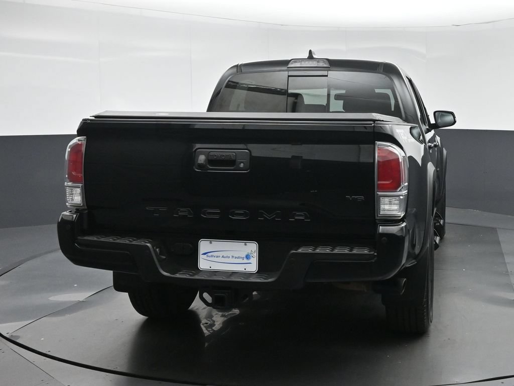 Used 2020 Toyota Tacoma TRD Off-Road w/ Technology Package AWD/4WD image 6