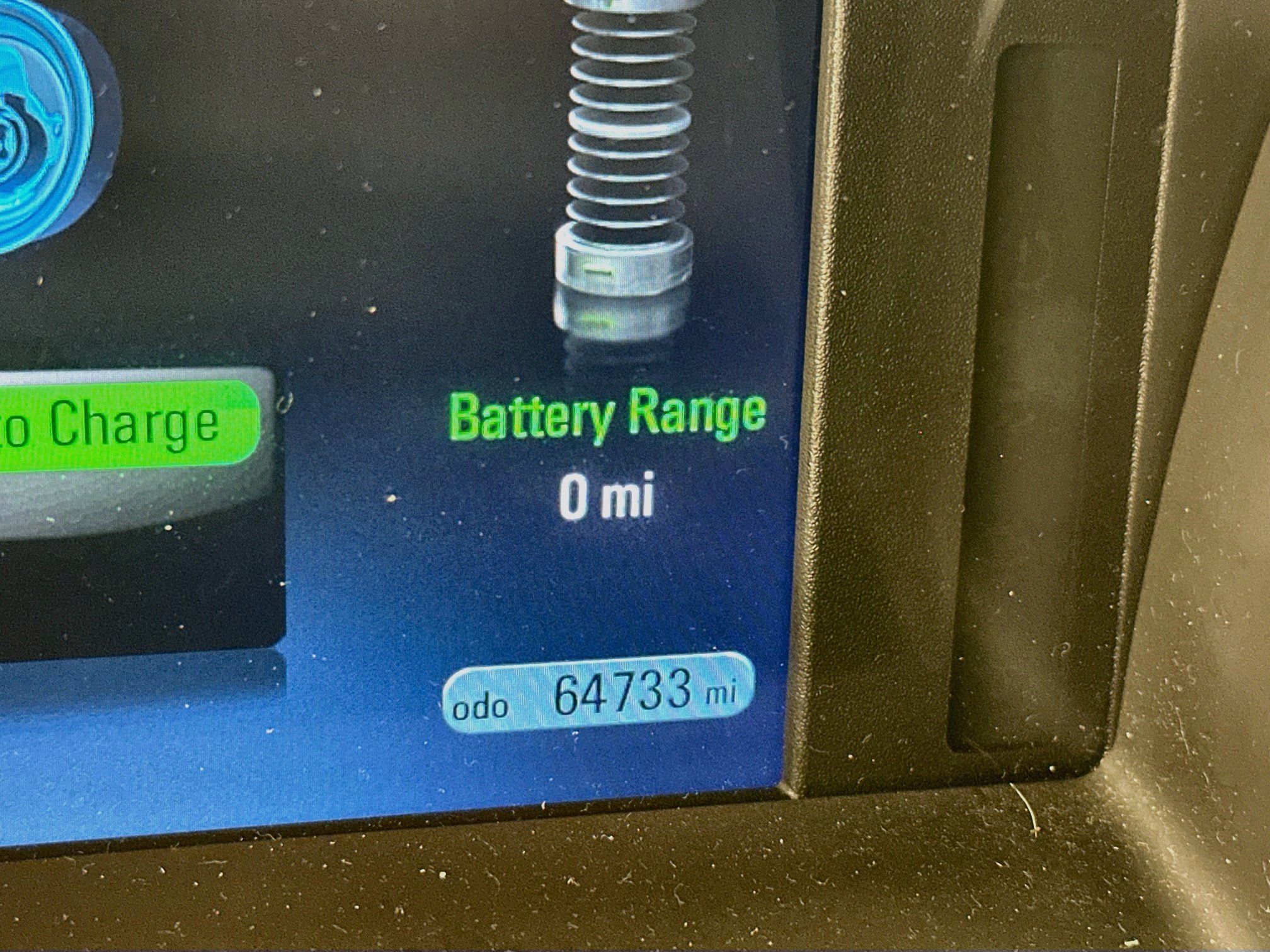 Used 2012 Chevrolet Volt Premium w/ Premium Trim Package FWD image 19
