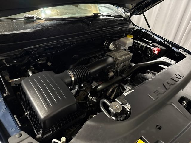 Used 2023 RAM 1500 Laramie AWD/4WD image 24