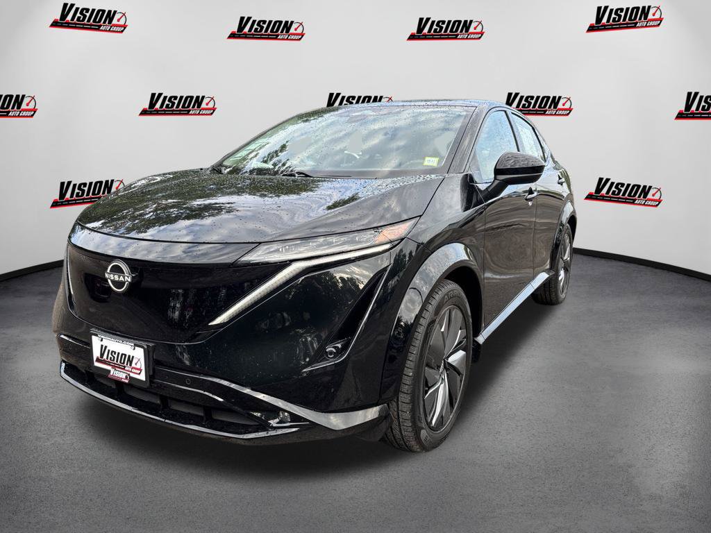 Certified 2024 Nissan Ariya AWD 360° Tour