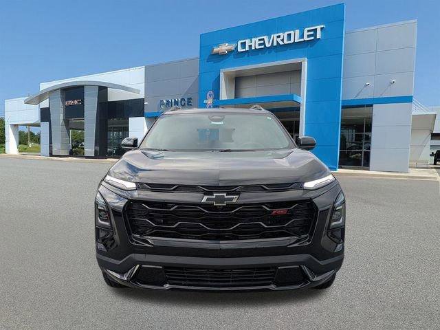 New 2026 Chevrolet Equinox RS w/ Convenience Package III FWD image 10