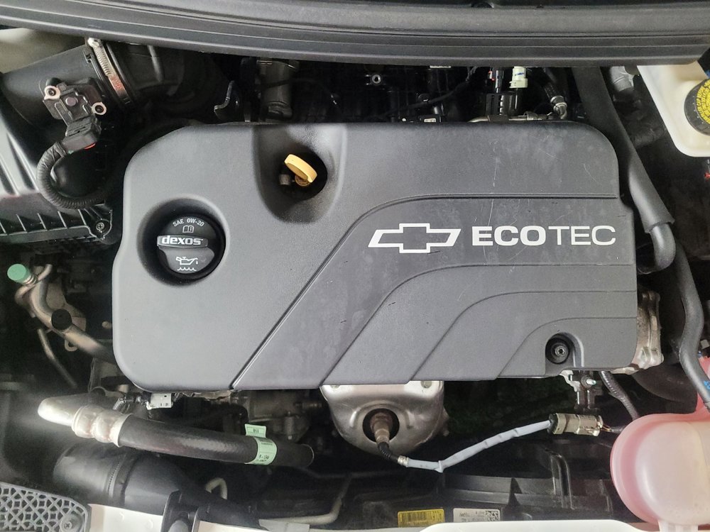 Used 2021 Chevrolet Spark LT image 30