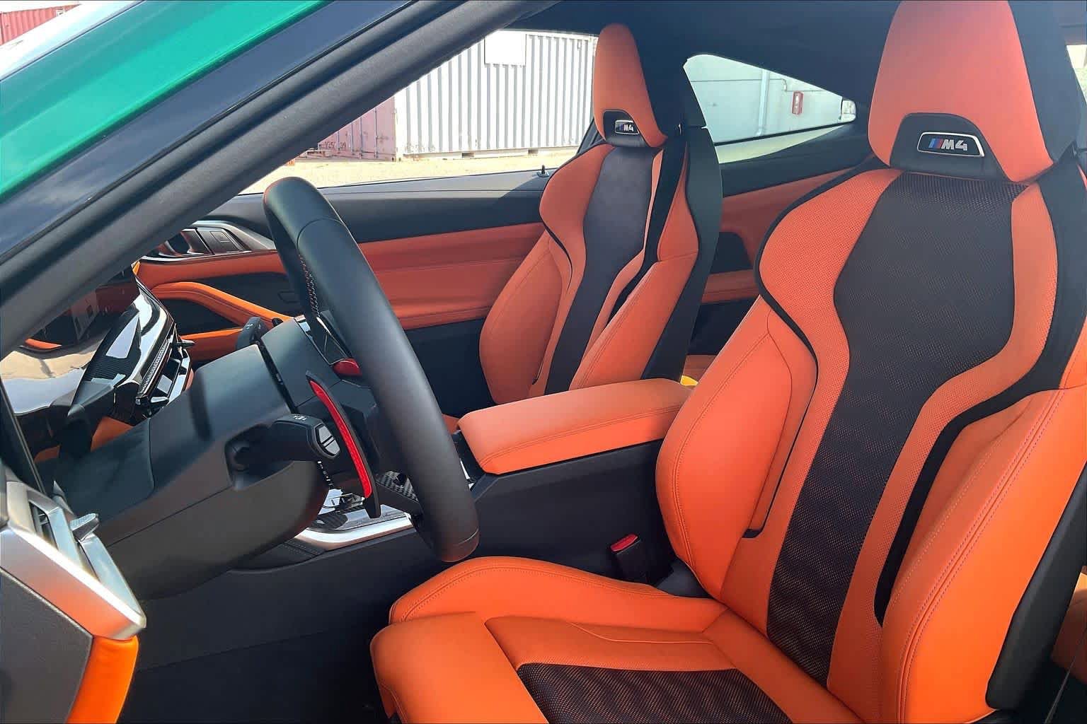 Used 2026 BMW M4 Competition image 7