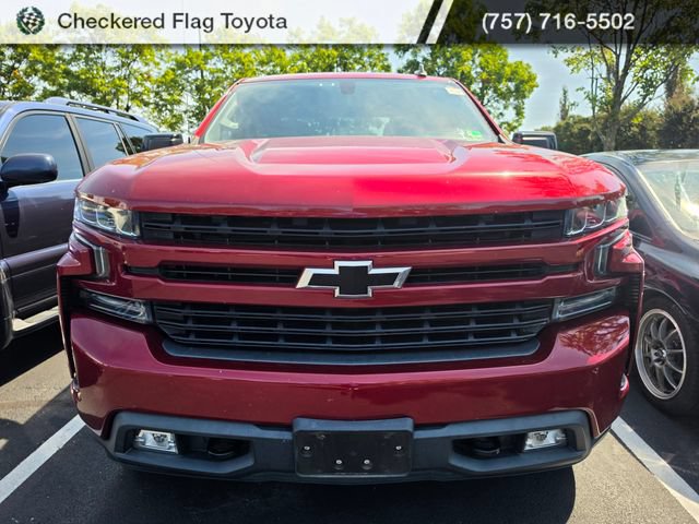 Used 2019 Chevrolet Silverado 1500 RST w/ All-Star Edition AWD/4WD image 2