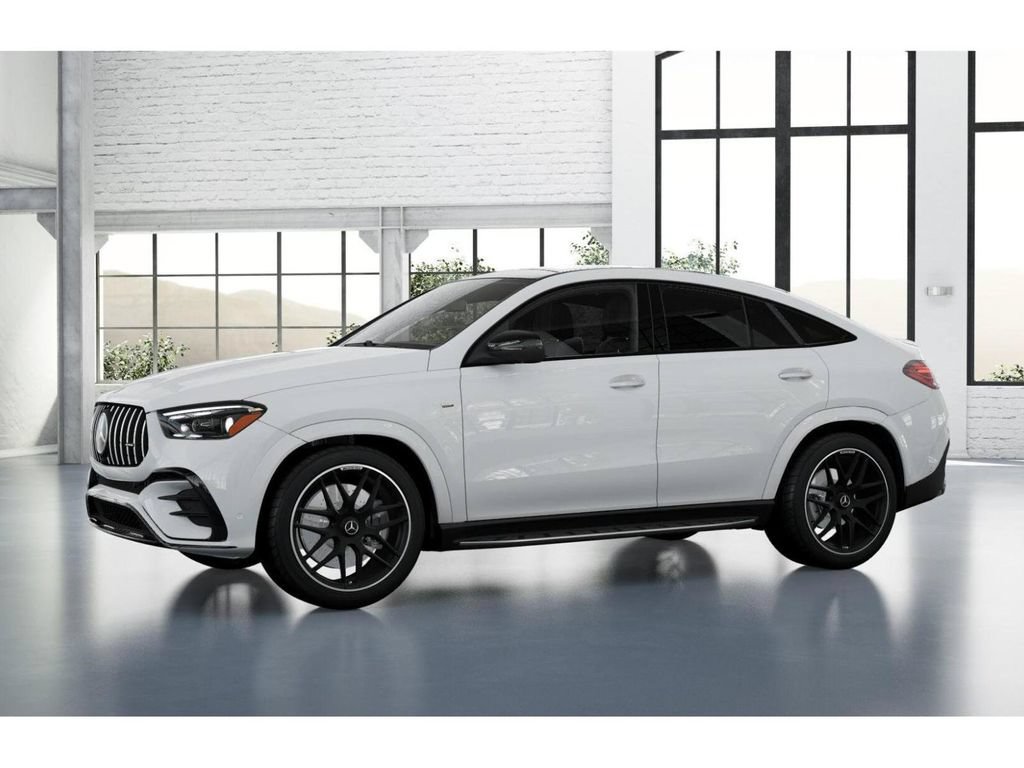 New 2026 Mercedes-Benz GLE 53 AMG 4MATIC Coupe image 37