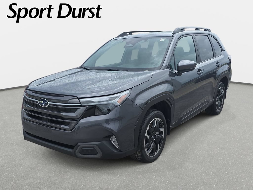 New 2026 Subaru Forester Limited AWD/4WD image 1