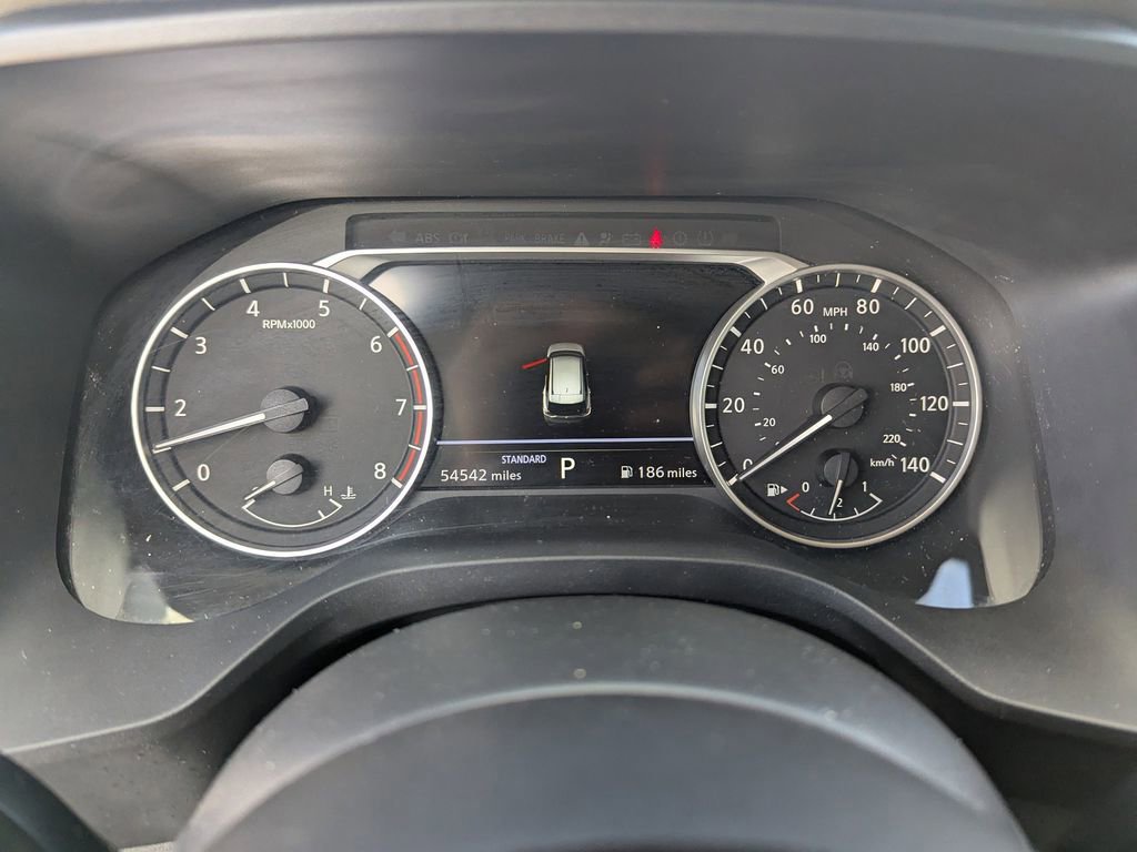 Used 2021 Nissan Rogue SV image 26