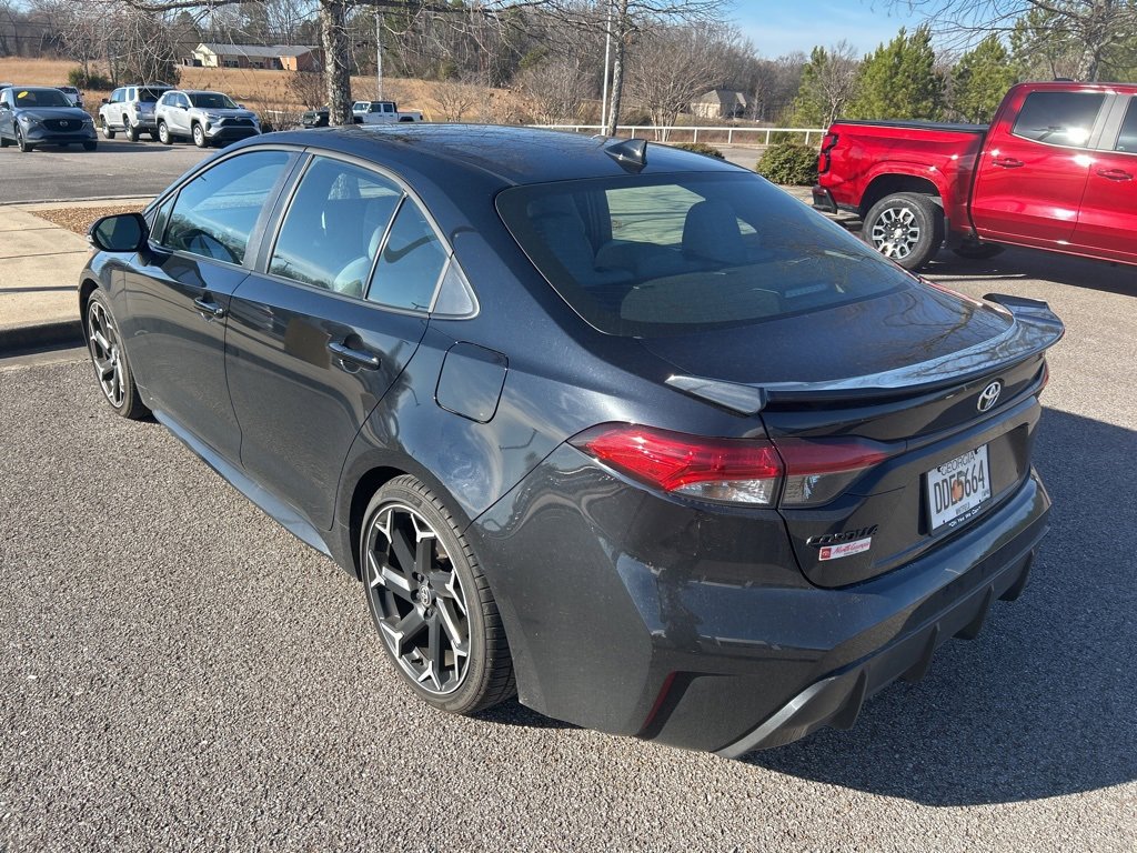 Used 2025 Toyota Corolla FX image 2