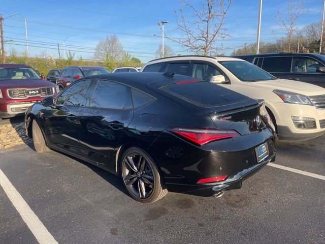 Used 2024 Acura Integra A-Spec image 2