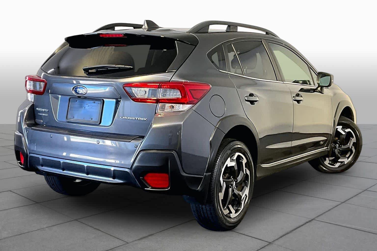 Used 2021 Subaru Crosstrek 2.5i Limited w/ Moonroof Package 1 AWD/4WD image 13